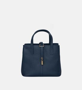 Natalia Calf Leather Handbag