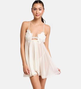 بيبي دول كيكي بزخارف زهرية