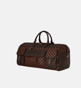 حقيبة دفل بنقشة بيكسل