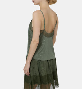 كاميسول سيوكو بأجنحة جاكار حرير