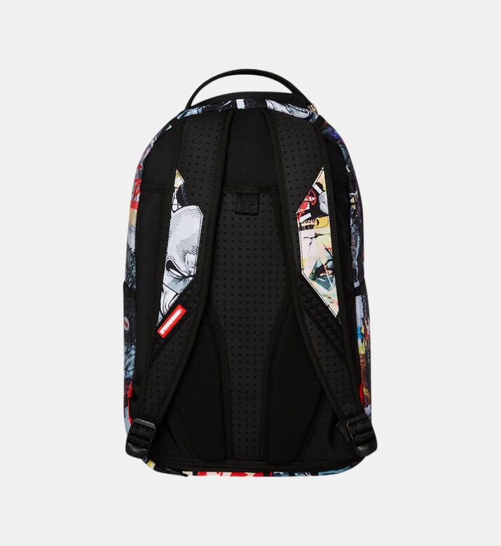 Dark Knight Collage Backpack