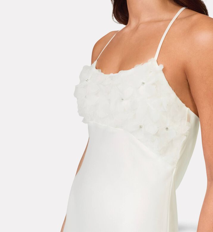 Rya Chemise Cover Up, Model View