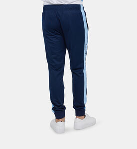 Cotton Side Stripes Track Pants