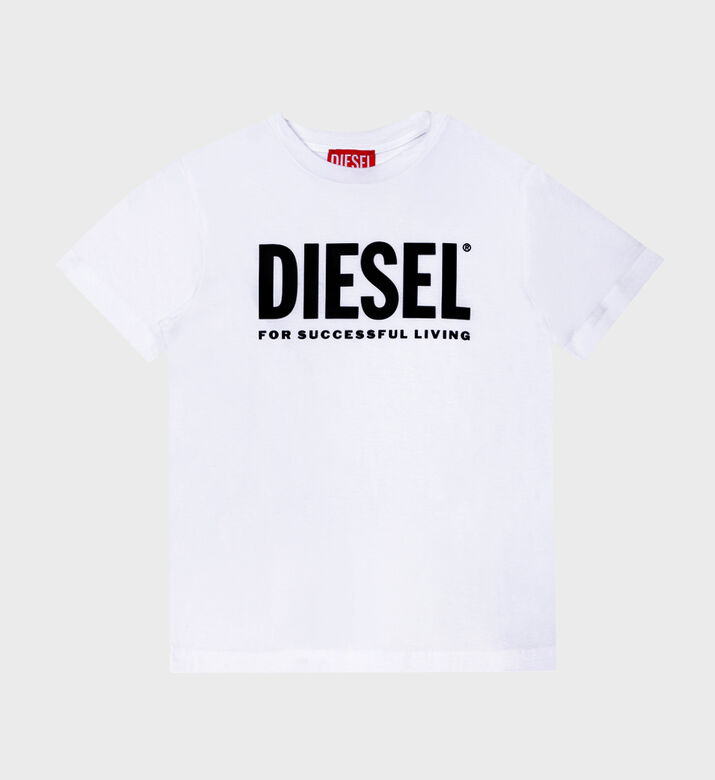 Boy Printed Cotton Jersey T-shirt