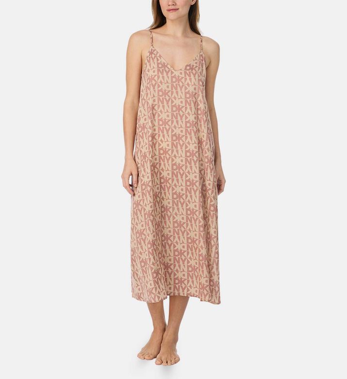 DKNY Chemise, Model View