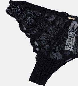 سروال داخلي ثونغ دانتيل