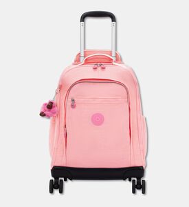 Kipling Printed Wheeled Backpack, Packshot View
