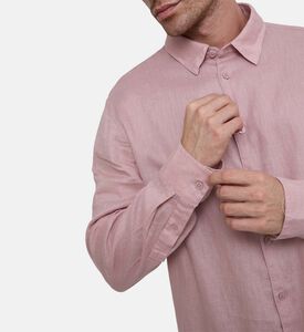 Ramis Linen Cotton Long-sleeve Shirt Ramis Linen Cotton Long-sleeve Shirt