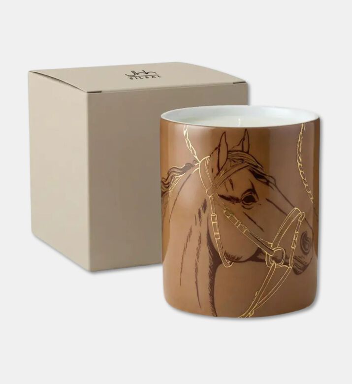 Silsal Candle Oud Wood Havane, Packshot View