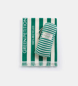 Delmor Stripped Beach Towel