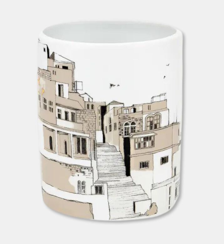 Silsal Randa Short Vase, Packshot View