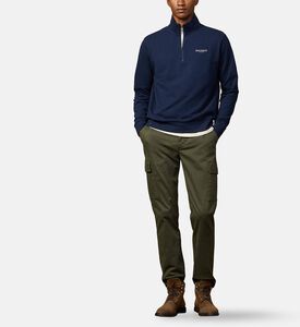 Hackett London Sweat Heritage, Model View