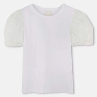 Cotton Interlock T-shirt