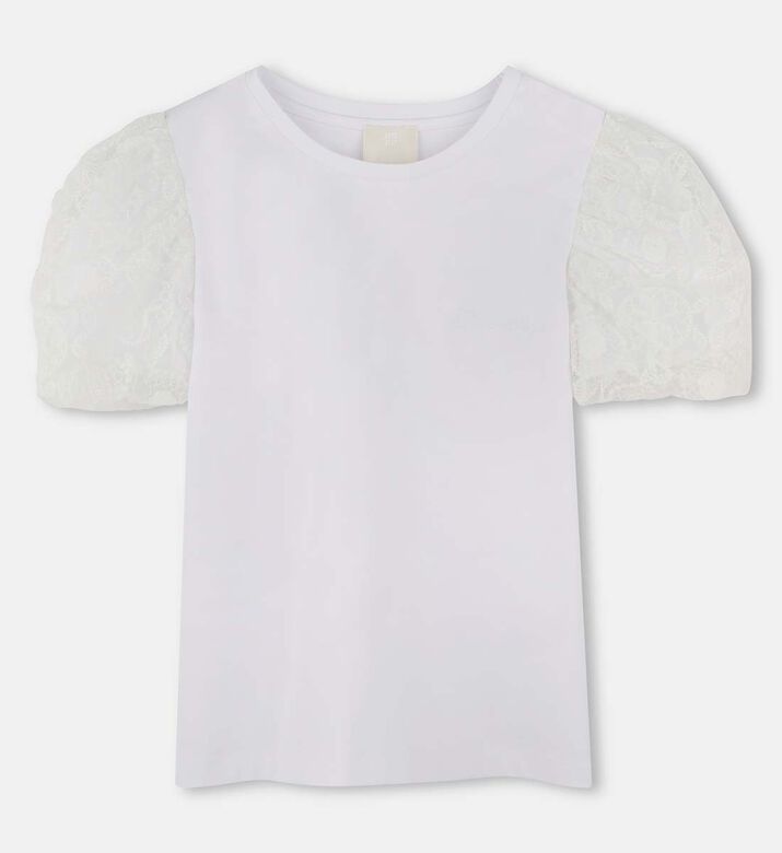 Cotton Interlock T-shirt