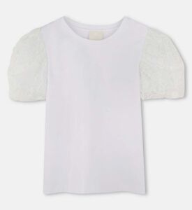 Cotton Interlock T-shirt Cotton Interlock T-shirt
