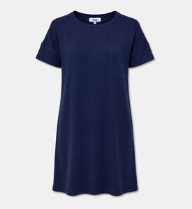 Galeries Lafayette Short-sleeve Nightdress, Packshot View