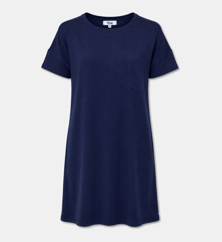 Galeries Lafayette Short-sleeve Nightdress, Packshot View