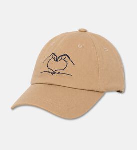 Maison Labiche Embroidered Baseball Cap, Packshot View