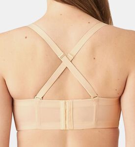 السجادة الحمراء حمالة صدر كاملة Underwire بدون حما