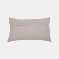 Sakuri Chenille Floral Throw Pillow 35x60 Cm