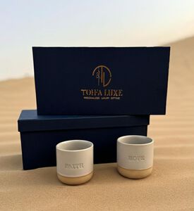 Tohfa Luxe Hope Faith Gift Box Set, Packshot View