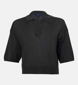 كنزة بولو إلتون صوف ميرينو