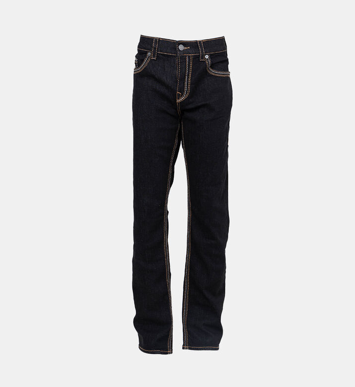 Modern Straight-fit Pants Modern Straight-fit Pants