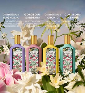 ماء عطر فلورا غورجوس ماغنوليا