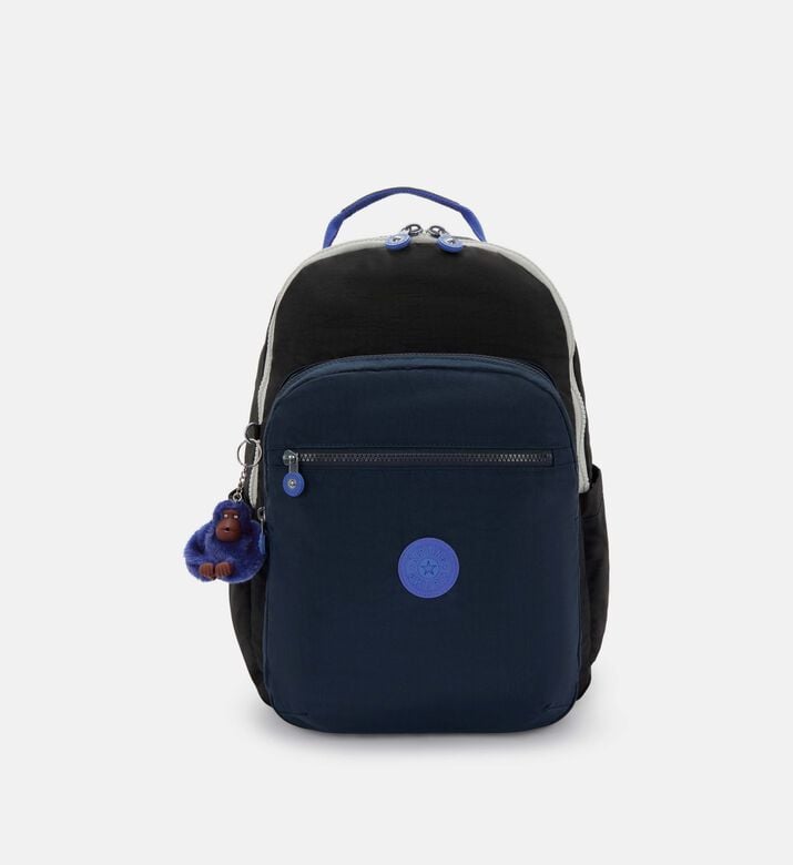 Seoul Zip Pockets Backpack