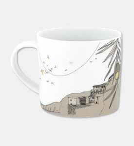 Silsal Naseem Mug With Gift Box, Packshot View