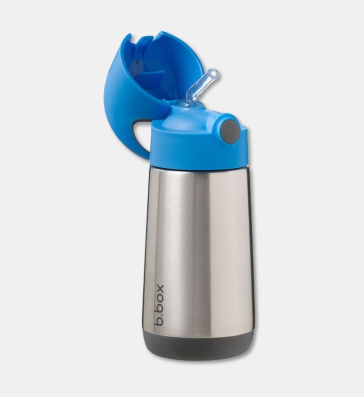 B.Box Flip-top Spout Insulated Bottle, Packshot View