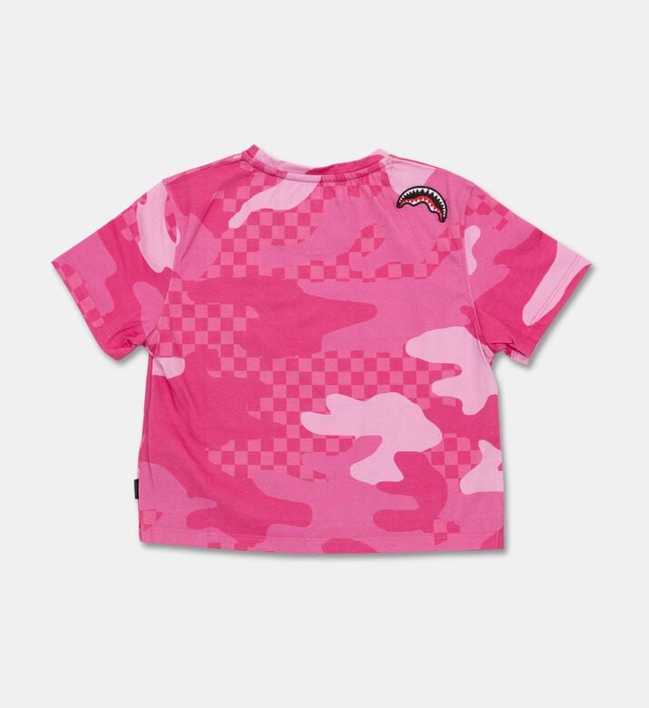Sprayground Ts Camo, Packshot View