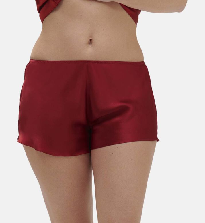 Dream Nocturne Silk Night Shorts