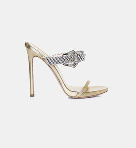 Rhinestone Buckle High Heels Rhinestone Buckle High Heels