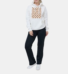 Marine Serre X Galeries Lafayette Sweatshirt Marine Serre X Galeries Lafayette Sweatshirt
