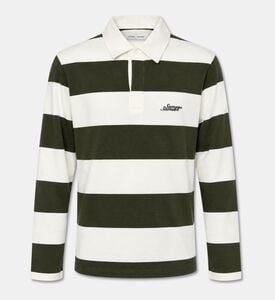 Samsoe Polo Sakevin, Dark-green, L, Packshot View