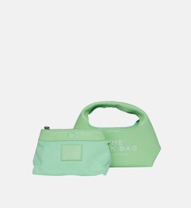 The Mini Leather Sack Bag