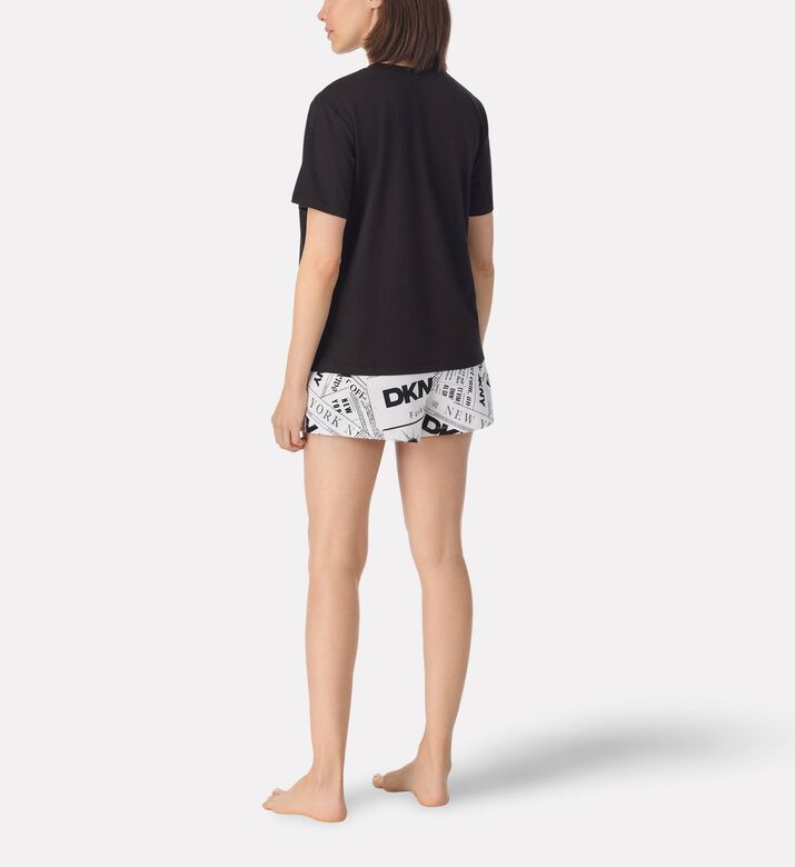 DKNY Set Pj, Model View