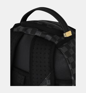 Sprayground Backpack Black White Drip, Packshot View