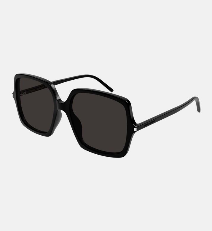 Oversized Square Frame Sunglasses 57
