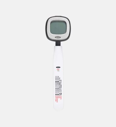 Stainless Steel Digital Thermometer