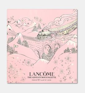 Lancome The Adventurous Palette Holiday Limited Edition, Packshot View