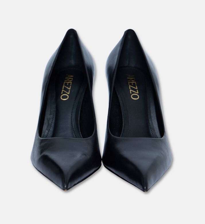 Arezzo Shoes Tourino, Black, Eu-38, Packshot View