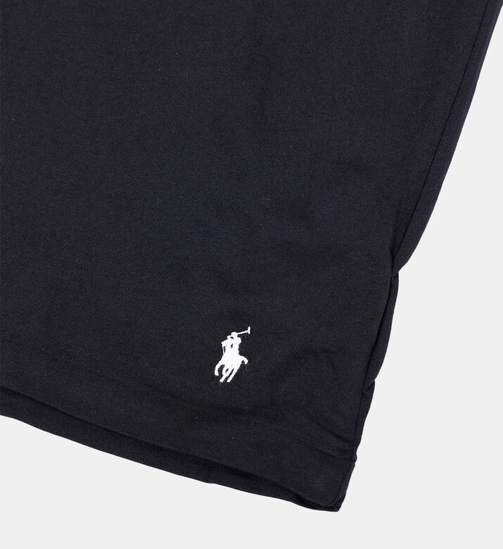 Cotton Logo Regular-fit 3-piece Tops Set Cotton Logo Regular-fit 3-piece Tops Set