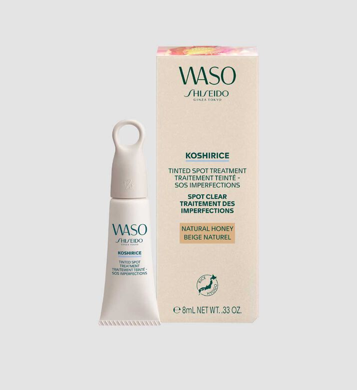 Tinted Spot Treatment Subtle