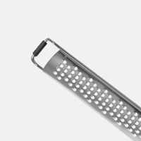 Stainless Steel Beech Wood Grater