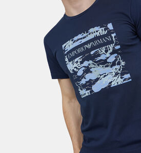 Printed Knitted T-shirt Printed Knitted T-shirt