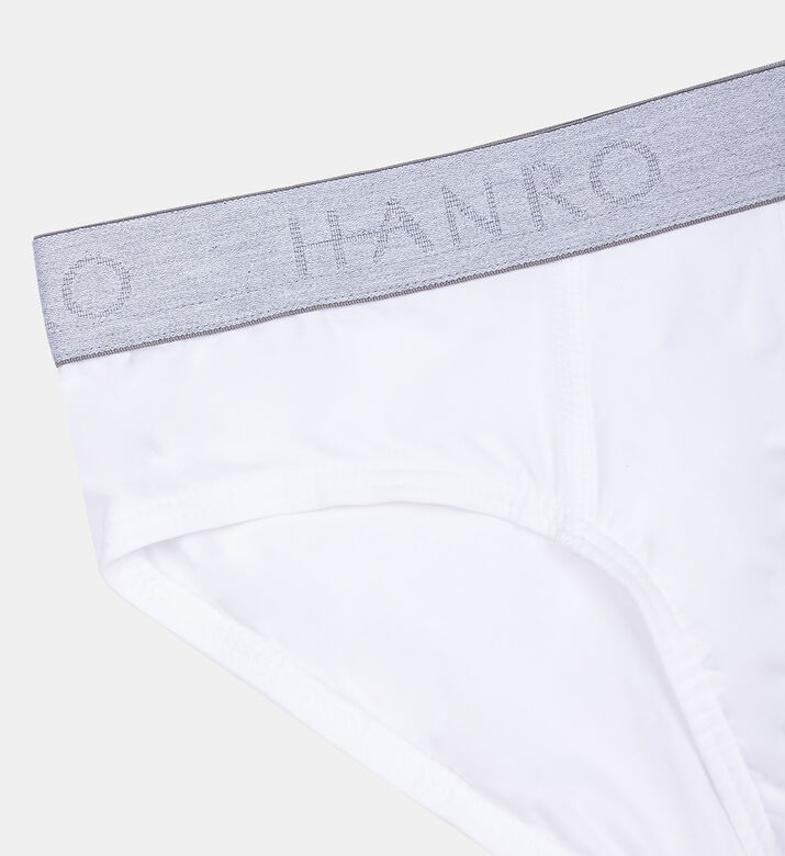 طقم بوكسر قطعتين بشعار منقوش