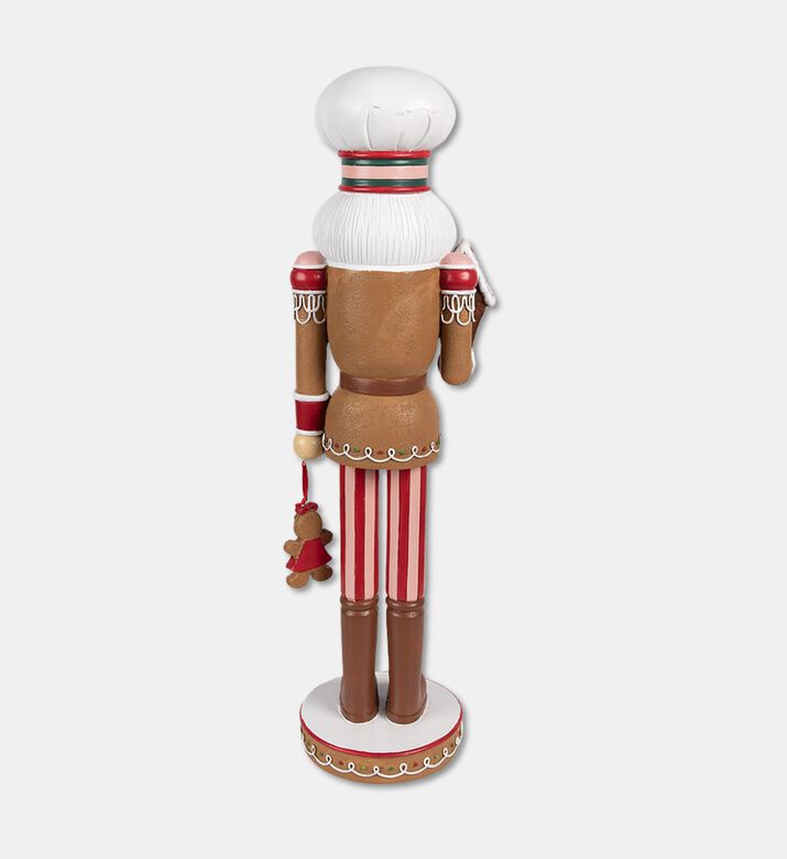 Clayre & Eef Nutcracker 13x12x46 Cm, Packshot View
