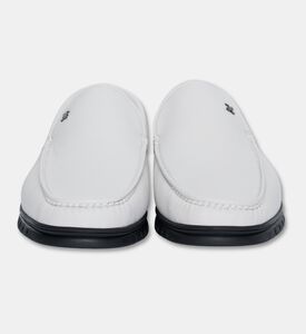 Roberto Fabiani Shoes Casual, White, Eu-45, Packshot View